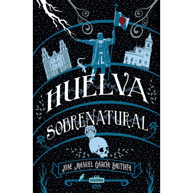 Huelva Sobrenatural (Tapa blanda)