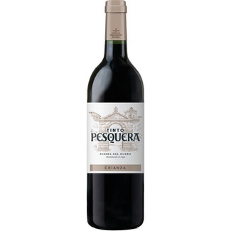 PESQUERA vino tinto crianza DO Ribera del Duero botella 75 cl
