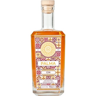 PALMA ginebra especiada botella 70 cl