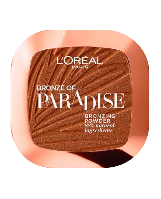 L’Oréal Paris – Polvos bronceadores Paradise Bronze L’Oréal Paris.