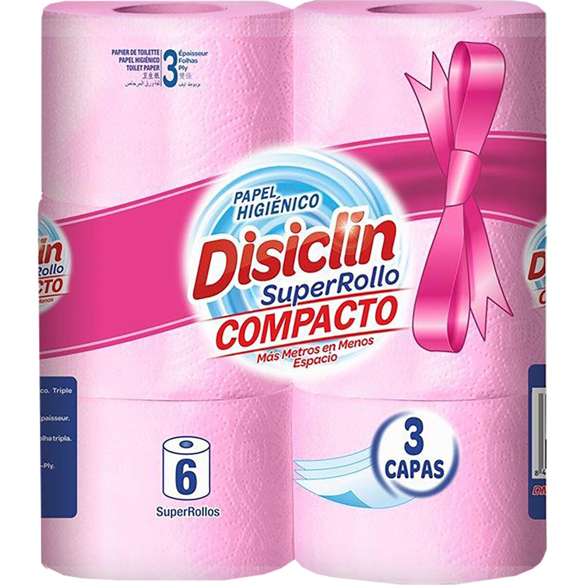 buy-compact-3-ply-toilet-paper-packet-6-rolls-disiclin-supermercado