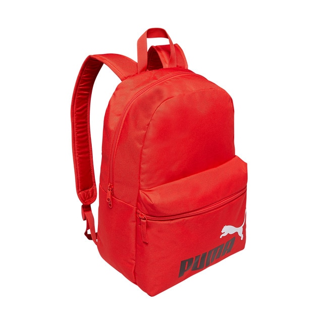 puma red phase backpack