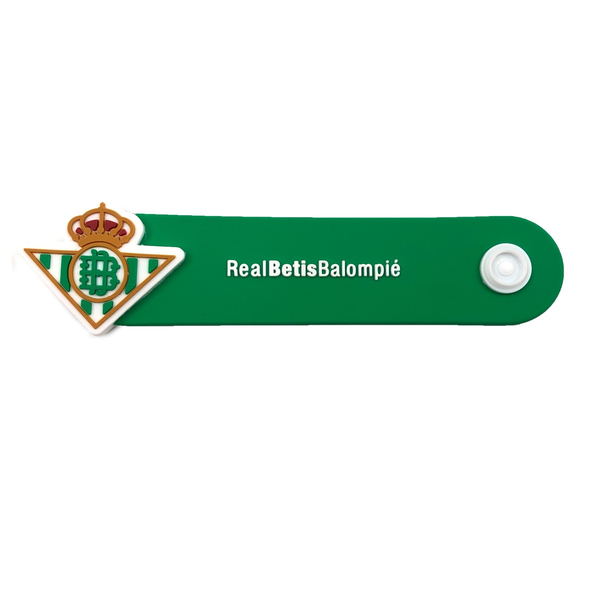 Friendly License - Organizador cable Frienly Escudo Real Bético Balompie.