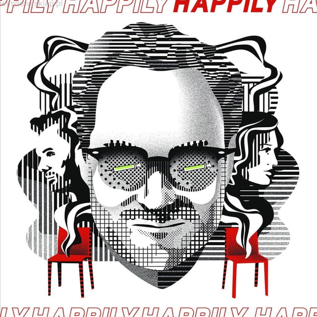Happily 2LP