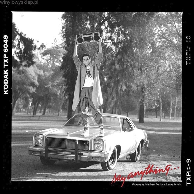Say Anything 2 LPVinilo