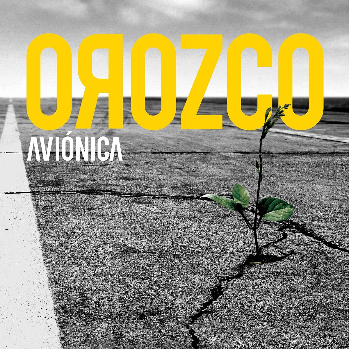 Imagem 0 de Aviónica (Edición Limitada 2021 Amarelo Transparente/ Preto) (LP-Vinil)