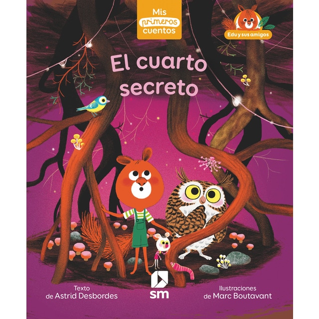 El cuarto secreto (Tapa dura)
