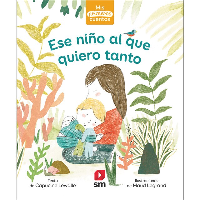 Ese niño al que quiero tanto (Tapa dura)