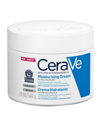 Crema Hidratante 340 g Cerave