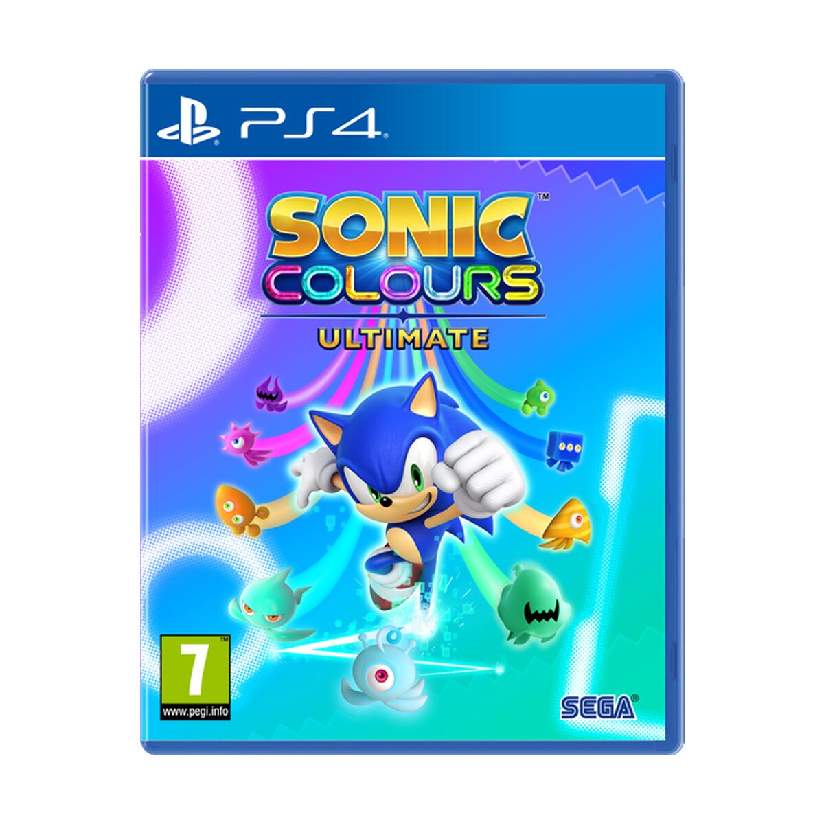 Imagem 0 de Sonic Colours Ultimate - PlayStation 4
