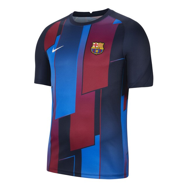 barca new shirt 2022