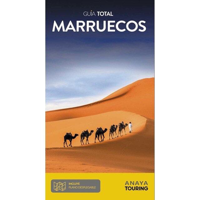 Marruecos (Tapa blanda con solapas)