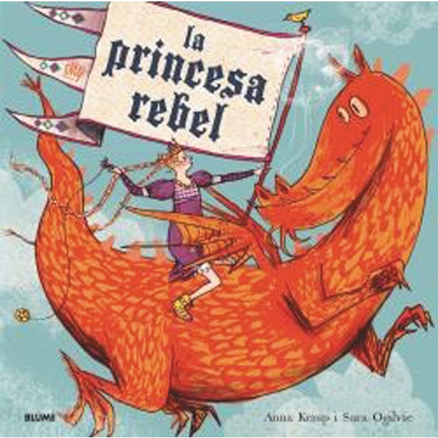 La princesa rebel (2024) (Tapa dura)