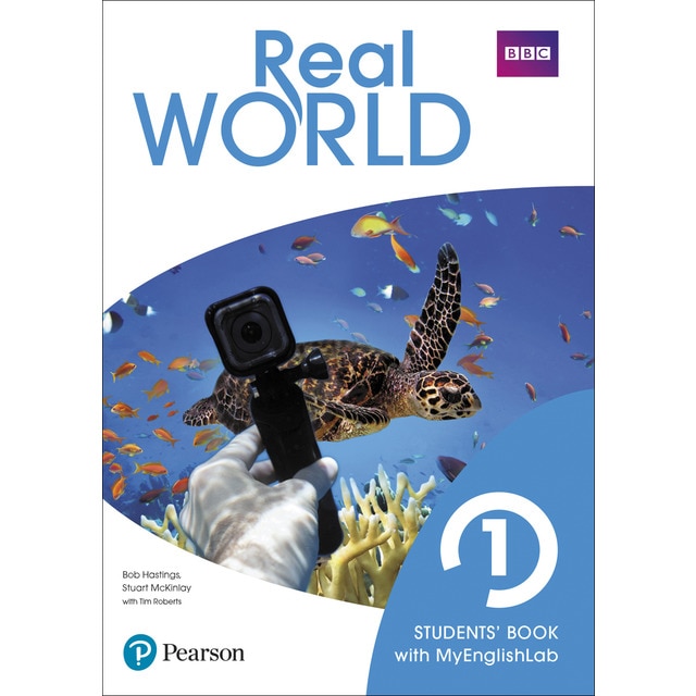 Real World 1 Student`s Book Print