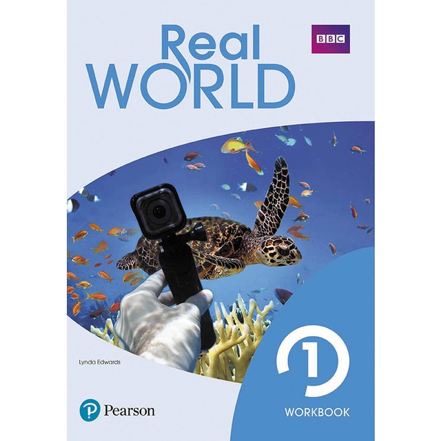 Real World 1 Workbook Print &