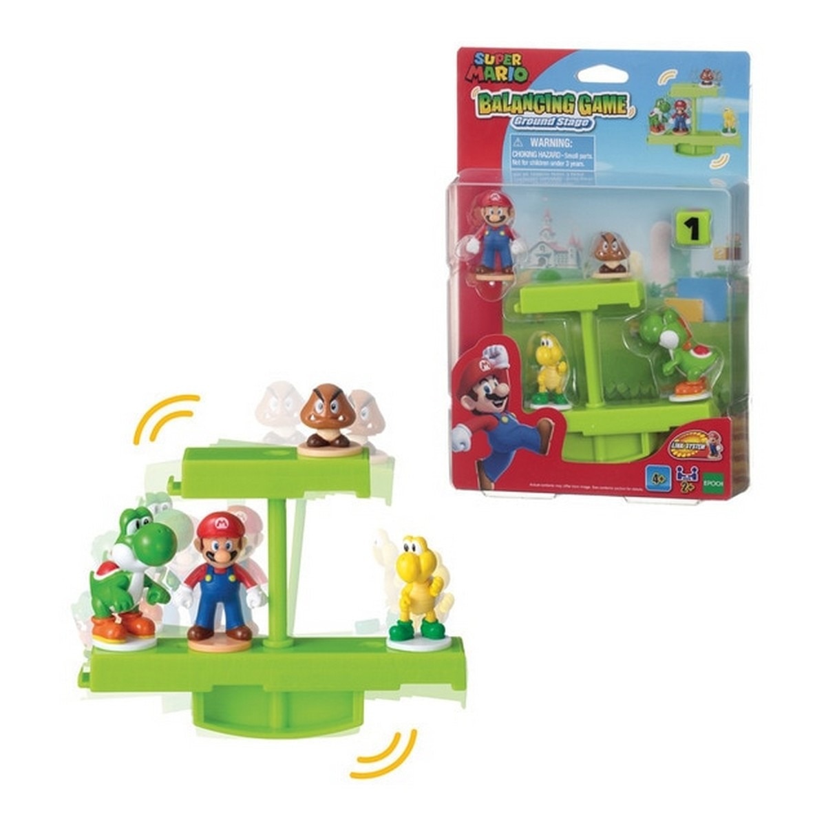 Imagem 0 de Jogo Balancing Game Super Mario ™ Ground Stage