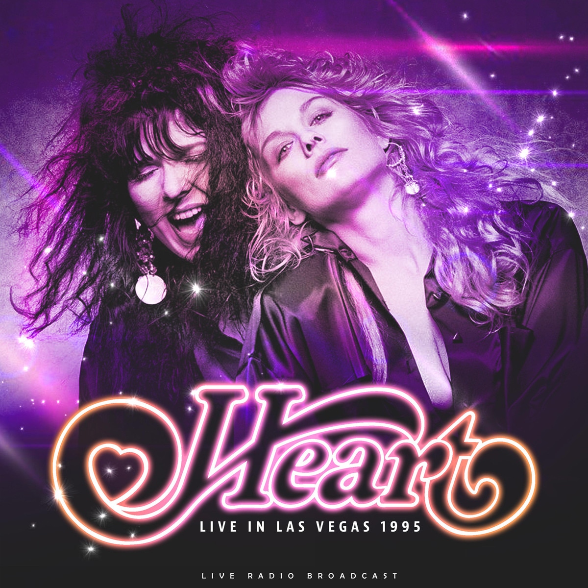 Imagem 0 de Live in las vegas 1995 (LP-Vinil)