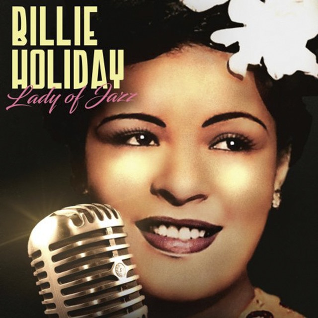 Lady of jazz LPVinilo