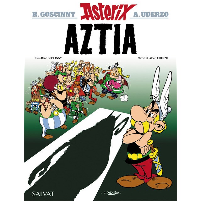 Aztia (Tapa dura)