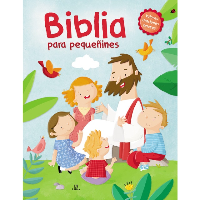 Biblia para Pequeñines (Tapa dura)