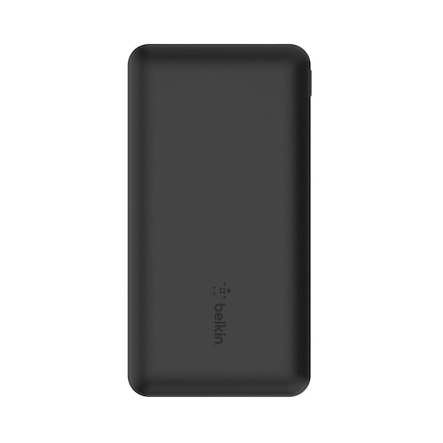 Power Bank Belkin de 3 puertos 10K + cable USB-A a USB-C