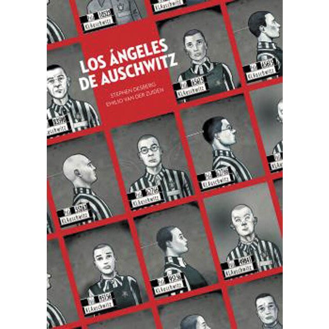 LOS ANGELES DE AUSCHWITZ (Tapa dura)