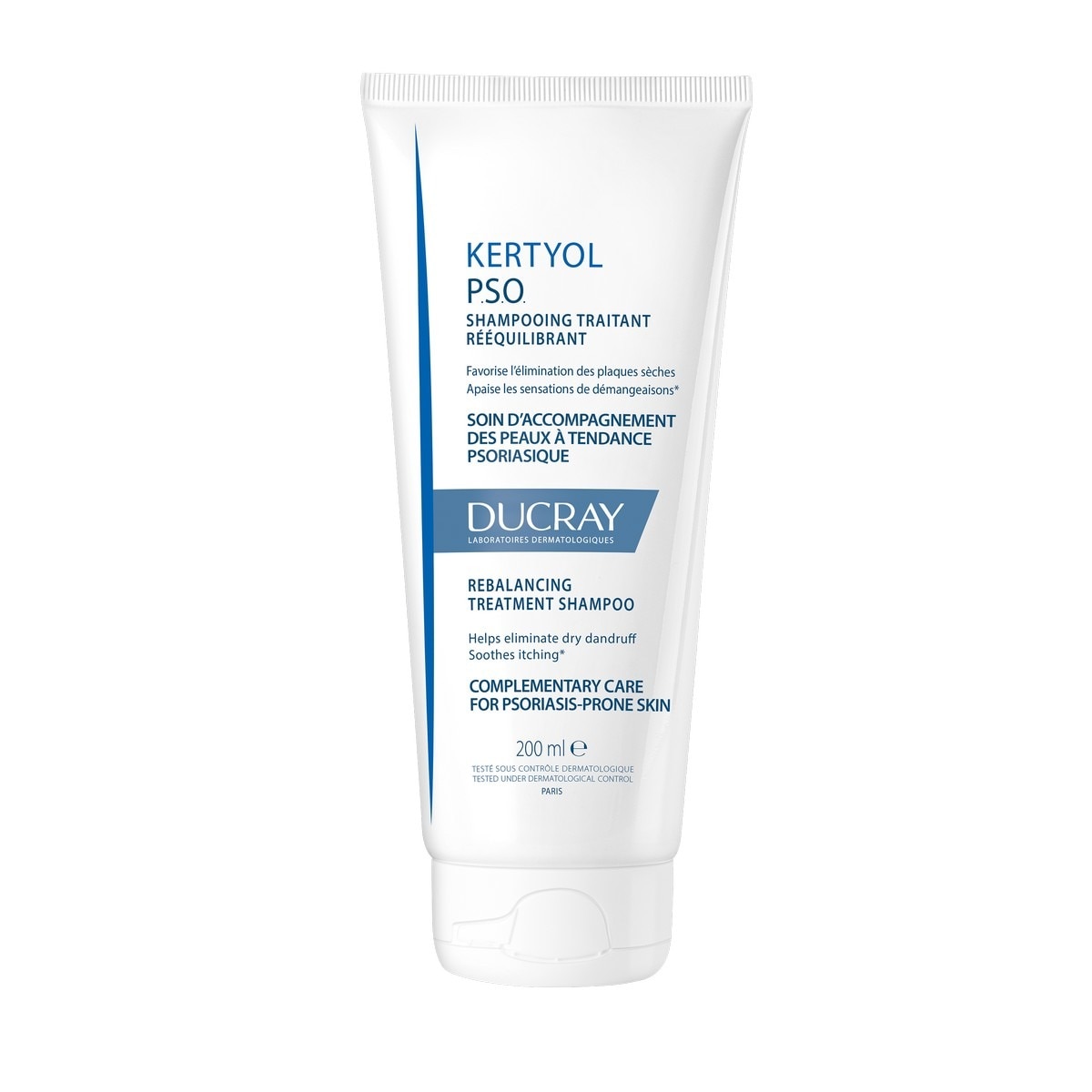 Imagem 0 de Kertyol P.S.O. Champô 200 ML Ducray