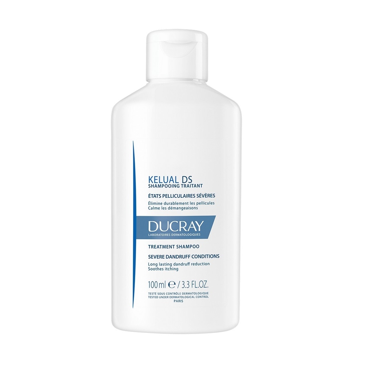 Imagem 0 de Kelual DS Champô Anticaspa 100ml Ducray