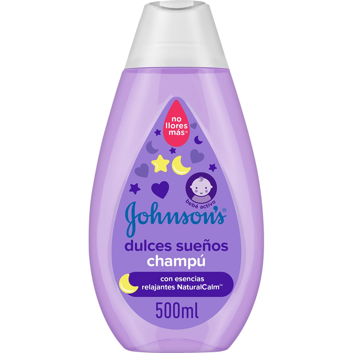 Sweet Dreams shampoo for children flask 500 ml · JOHNSON'S BABY