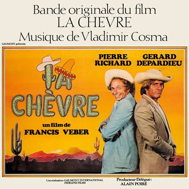 La Chevre LPVinilo