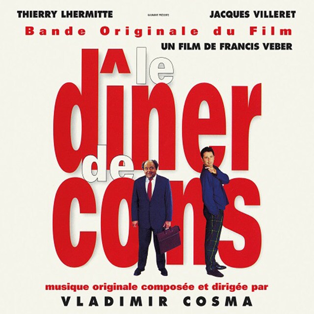 Le Diner de Cons LPVinilo