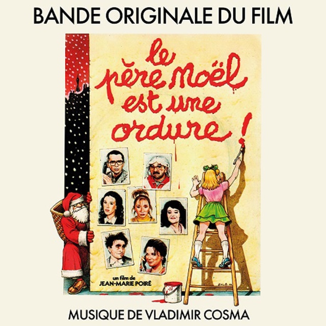 Le Pere Noel est une Ordure LPVinilo