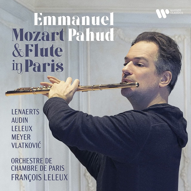 Mozart &Flute In Paris (2 CD).
