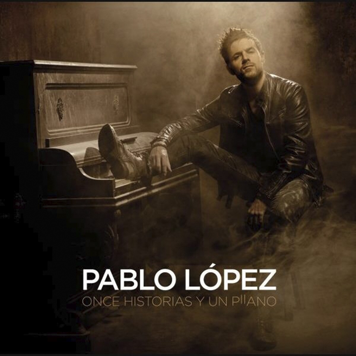 Imagem 0 de Once Historias y un Piano (LP-Vinil)