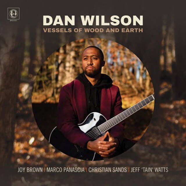 Vessels of Wood and Earth CD