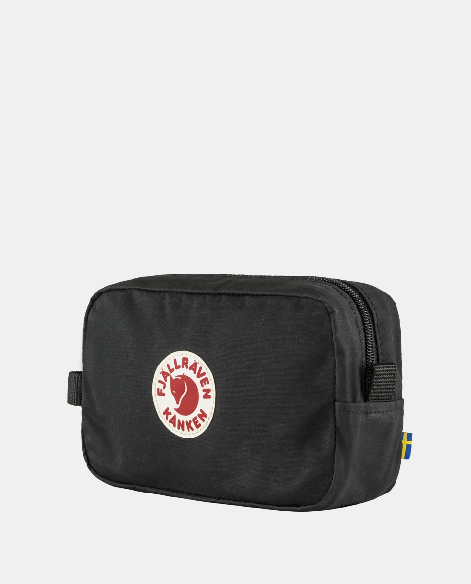Nécessaire Kånken Gear Bag - Laranja Preto-2