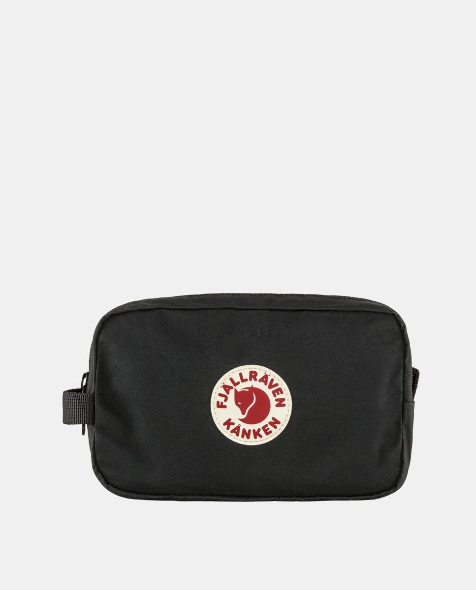 Nécessaire Kånken Gear Bag - Laranja Preto-1