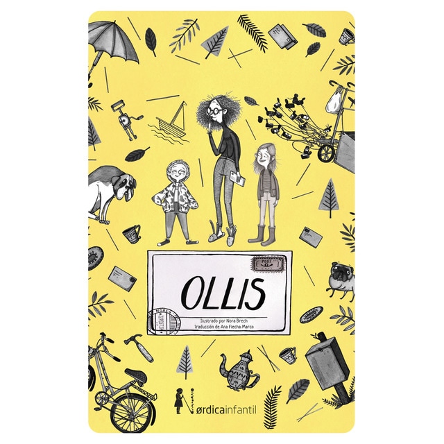 OLLIS Ed. Catalán (Tapa dura)