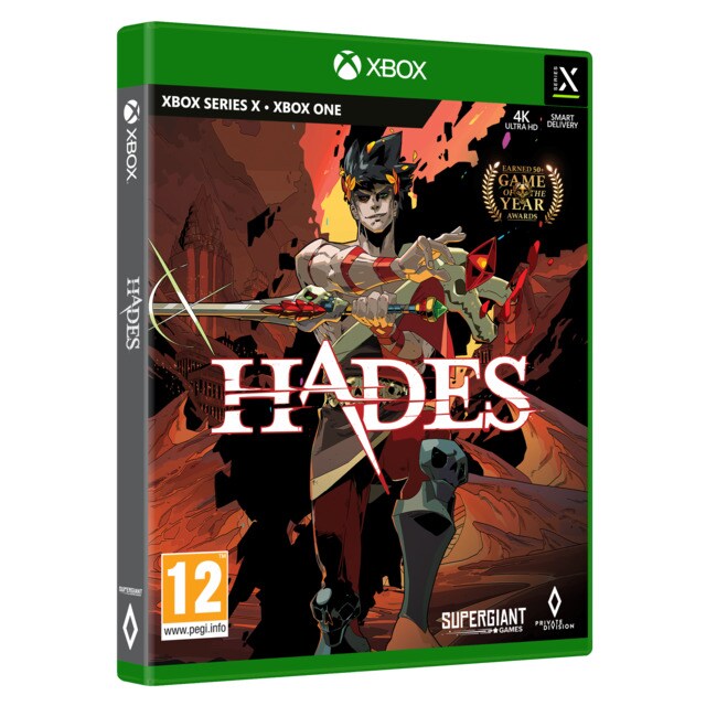 Hades Xbox One