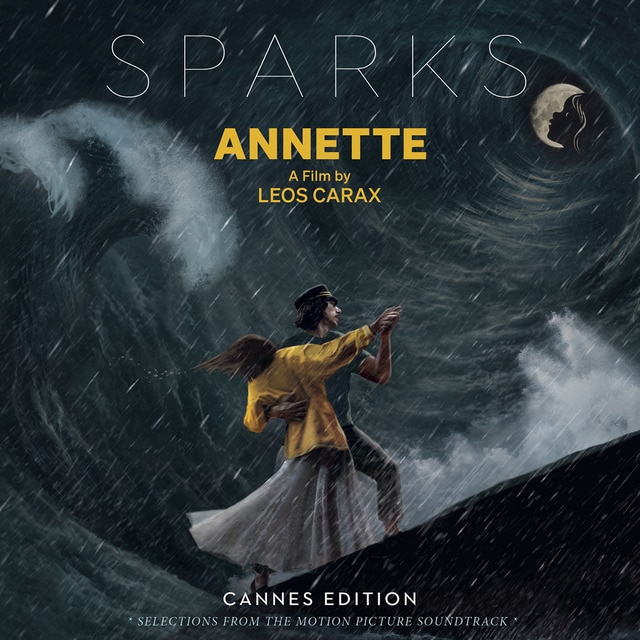Annette BSO CD