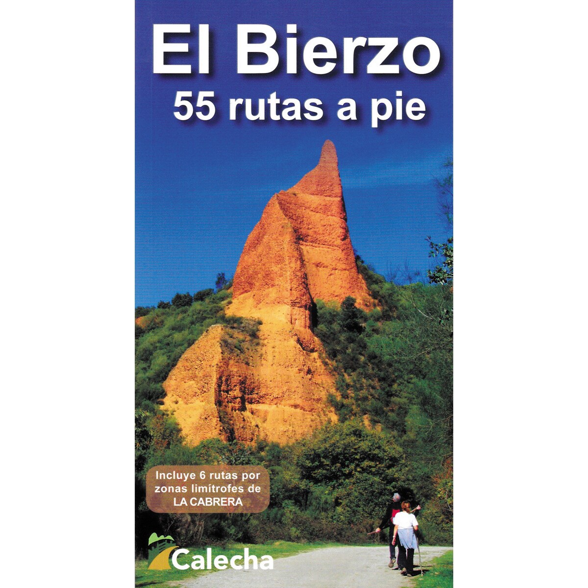 Imagem 0 de El bierzo. 55 rutas a pie(Tapa blanda)