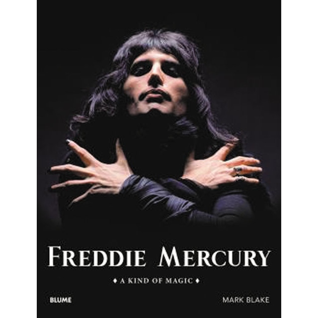 Freddie mercury (2021): A kind of magic