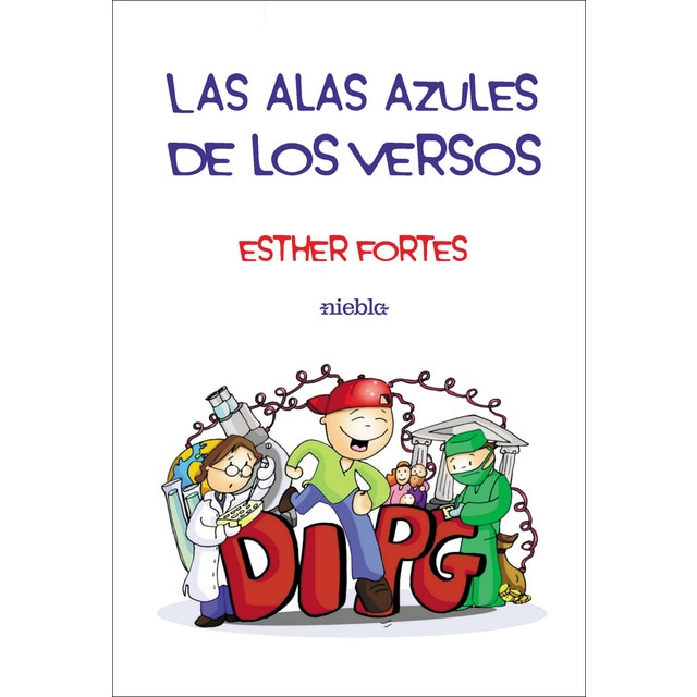 Las alas azules de los versos (Tapa blanda)