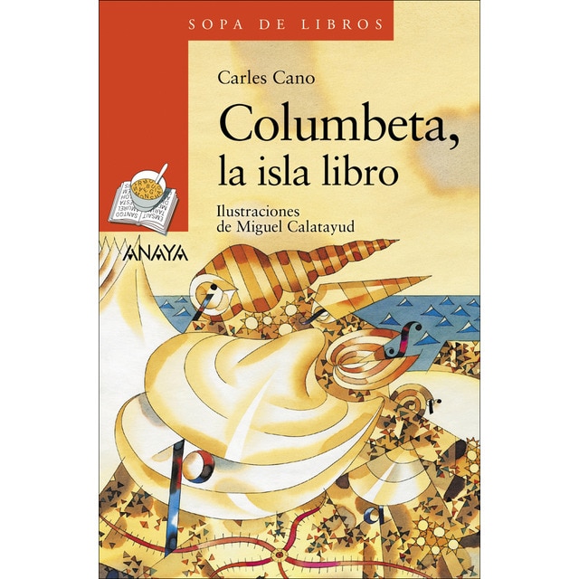 Columbeta, la isla libro (Tapa blanda con solapas)