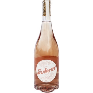 JULIETA Golden tempranillo rosé wine DOCa Rioja bottle 75 cl