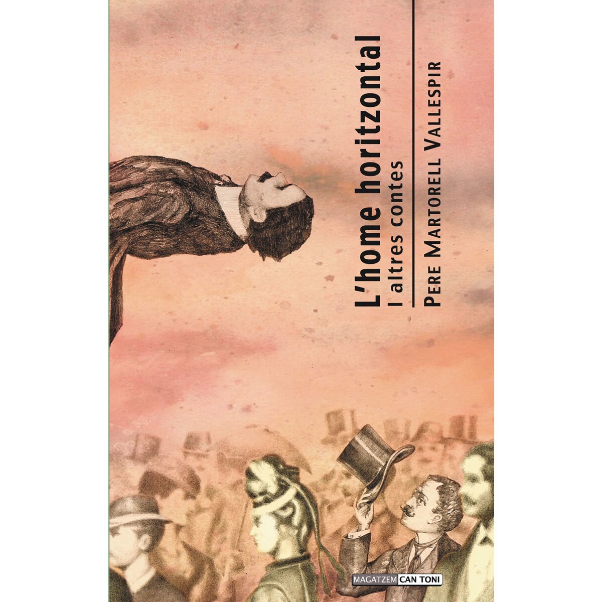 Imagem 0 de L’home horitzontal i altres relats(Tapa blanda)