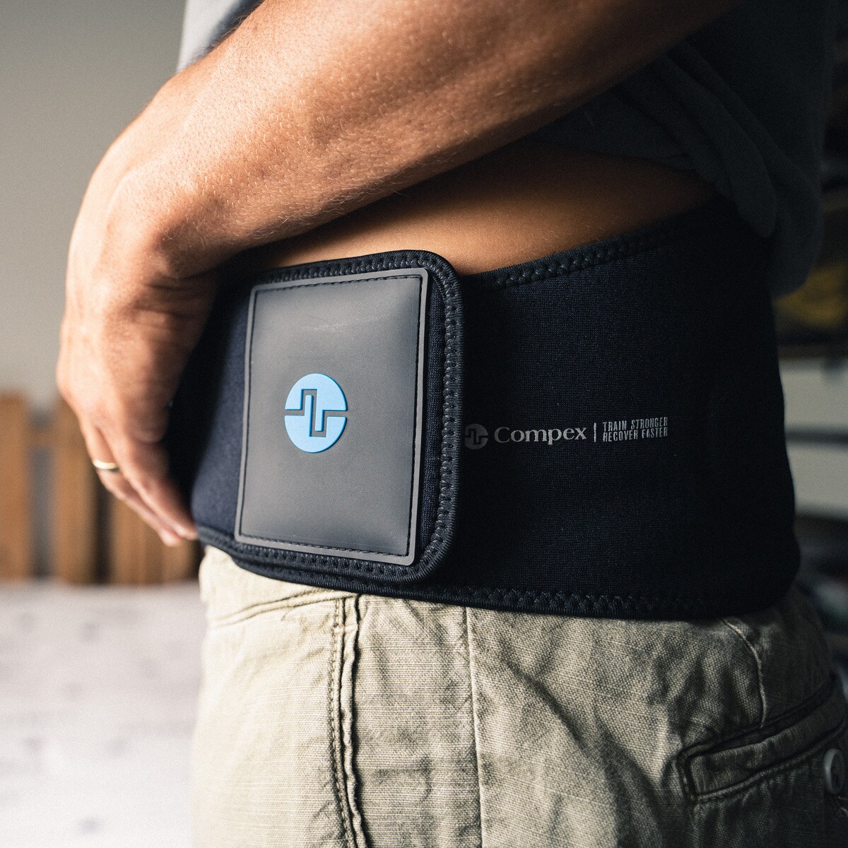 ceinture lombaire tens eco 2