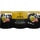 JOLCA Manzanilla-Oliven gefüllt mit Anchovis aus Kantabrien Glutenfrei 3er-Pack Dosen 50 g netto Abtropfgewicht