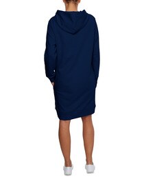 plus size hoodie dress