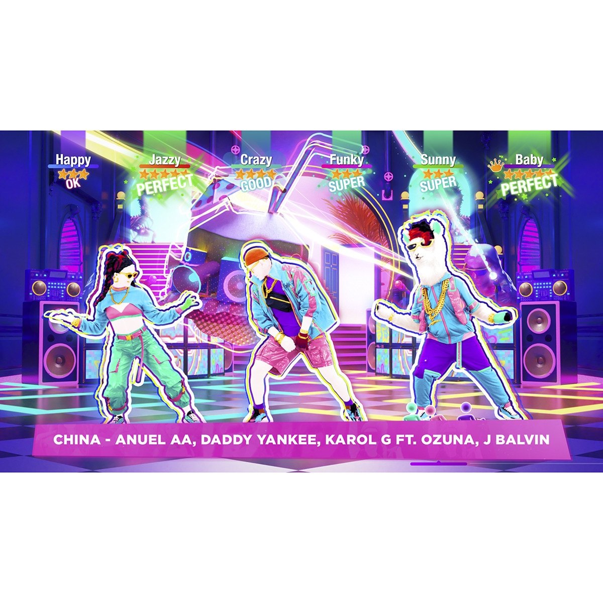 Just Dance 2022 Nintendo Switch · UbiSoft · El Corte Inglés